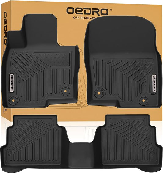OEDRO All-Weather Floor Mats Fit by OEDRO