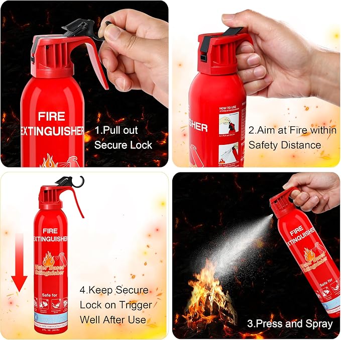 Fire Extinguishers for Home - Image 4