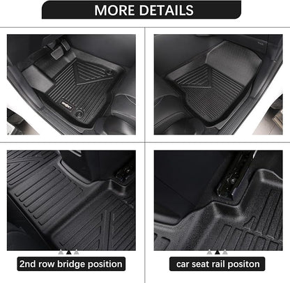 GINOWY- Floor Mats & Cargo Liner - Image 5