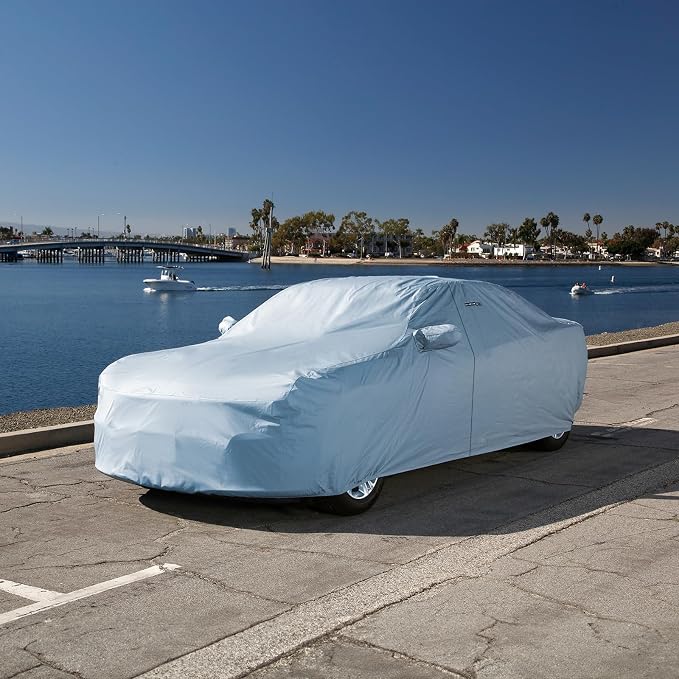 iCarCover Fits 1988-1997 Oldsmobile Cutlass Supreme Car Cover Automobiles - Image 7