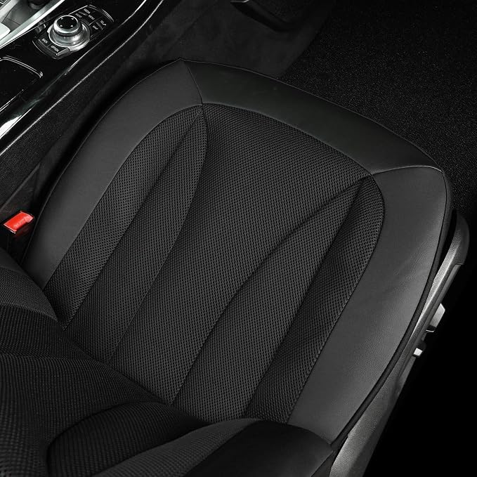 GIANT PANDA Fit Subaru Outback Forester Crosstrek Legacy Impreza Front Car Seat - Image 8