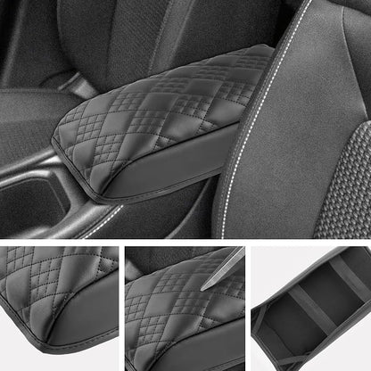 SXCY for 2025 Nissan Kicks Armrest Cover Pad for 2025+ Nissan Kicks Center - Image 6