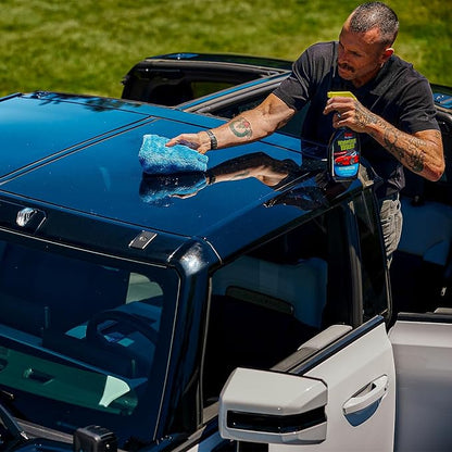 Stoner Car Care 92604-2PK Waterless Wash Car Detailing Spray – Safe, - Image 4