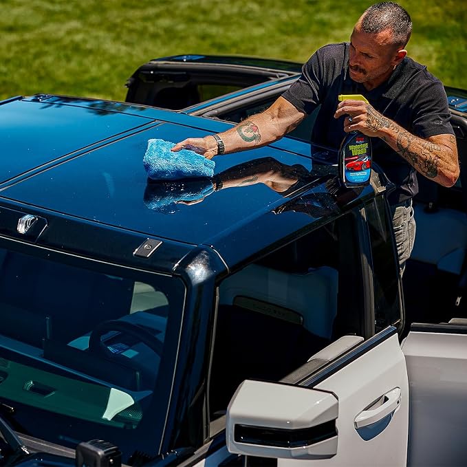 Stoner Car Care 92604 Waterless Wash Car Detailing Spray – Safe, Scratch-Free - Image 4