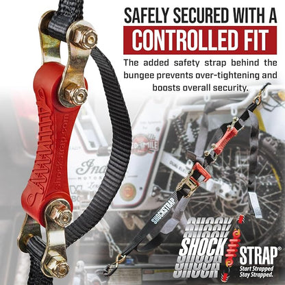 Ratchet Strap, 500 LB WLL / 1, 500 LB Break Strength - Image 4