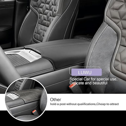 LUWU Center Console Cover Compatible - Image 5