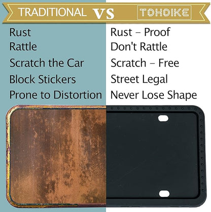 License Plate Frames - Image 3