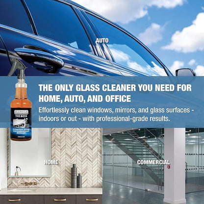 Zenex The Boss Glass Cleaner - Image 3