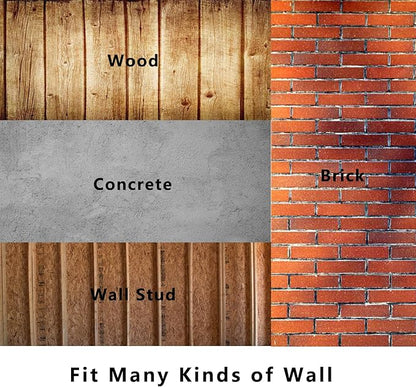 Heavy-Duty Wall Mount Ladder Hooks - Image 6