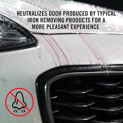 Turtle Wax 53759 Hybrid Solutions All Wheel Cleaner and Iron Remover, Rapid - Image 5