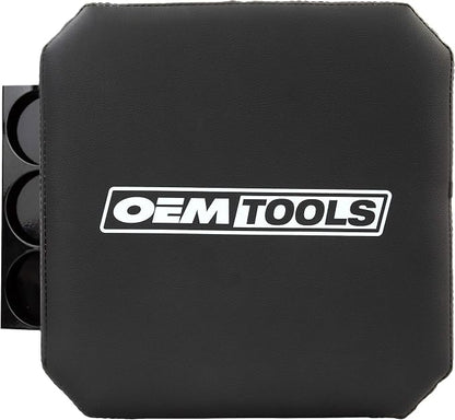 OEMTOOLS 24996 Blue Workshop Creeper Seat, Rolling Stool - Image 4