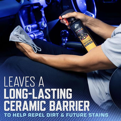 Armor All Podium Series 3-Piece Protect & Shine Car Detailing Kit Developed - Image 8