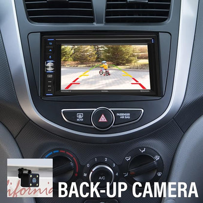 Sound Storm Laboratories DDCP62-R Apple CarPlay Car Multimedia Player - Image 3