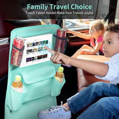 LUCMO Car Backseat Organizer - Image 6