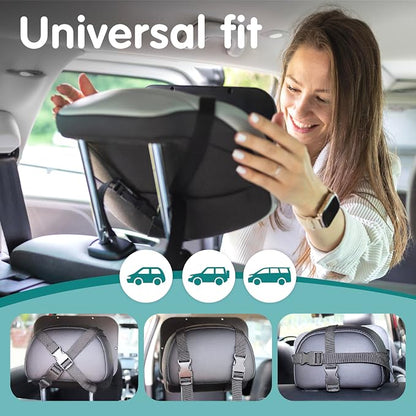 Onco Baby Car Mirror Rear Facing - Image 7