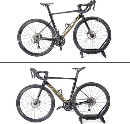 Bike Floor Stand Rack- Indoor Bike Stand - Image 7