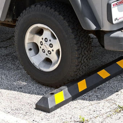 Guardian 4' Rubber Parking Curb - Image 5