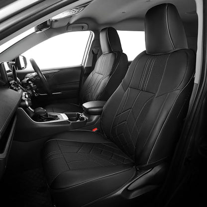 for Toyota RAV4 Seat Covers 2013 2014 2015 2016 2017 2018 RAV 4 XLE SE Limited - Image 9