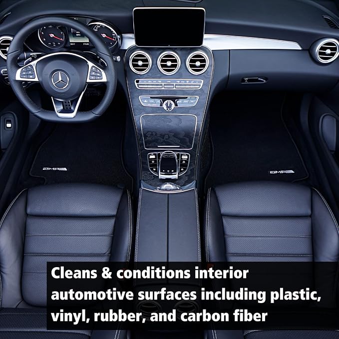 Invisible Glass 92024 Power Clean Automotive Interior Detailer Cleaner - Image 3