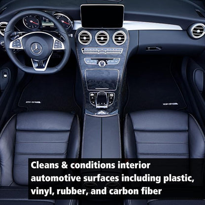 Invisible Glass 92024-6PK Power Clean Automotive Interior Detailer Cleaner - Image 3