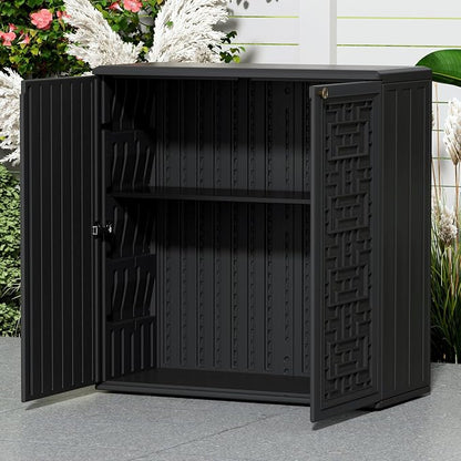 Indoor Outdoor Storage Cabinet Waterproof - Image 7