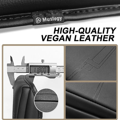 Muslogy Center Console Armrest Cover Compatible - Image 3
