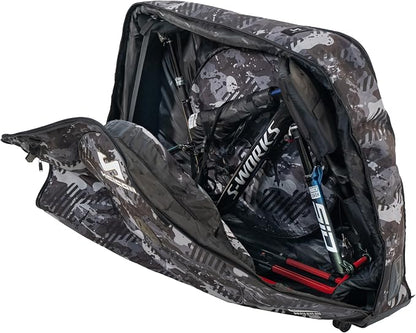 Scicon Aerocomfort MTB Travel Bag Camo Edition - Image 5