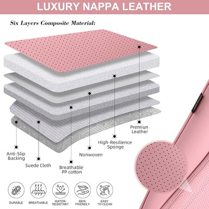 Front Seat Covers, 2 Pieces Universal Seat Covers - Image 4