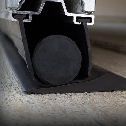 Storm Shield® 16’ Garage Door Seal Threshold Strip - Image 6