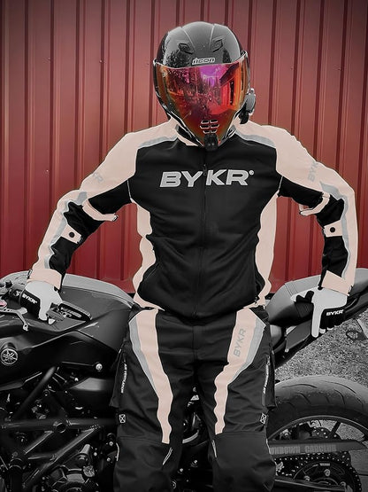 BYKR All-Weather Motorcycle Gloves - Image 8