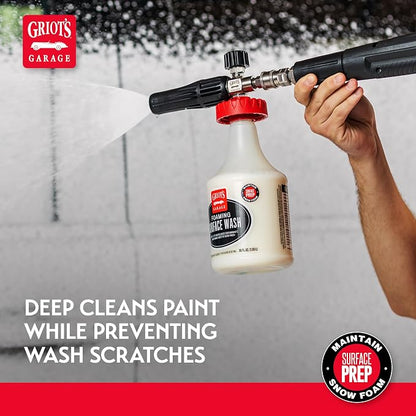 Griot's Garage BOSS Foaming Surface Wash - Image 5