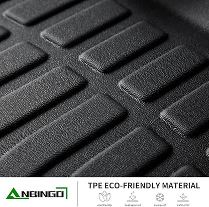 ANBINGO®Floor Mats & Cargo Mat Fit - Image 5