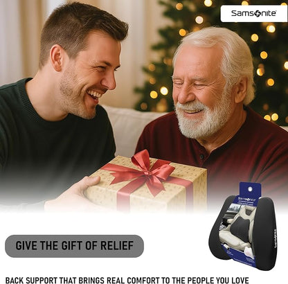 Samsonite Lumbar Support Pillow - Image 9