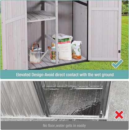 Sheds Outdoor Storage, Garden Shed - Image 5