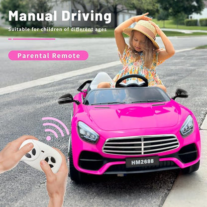 12V Ride On Car for Kids, Electric Car - Image 3