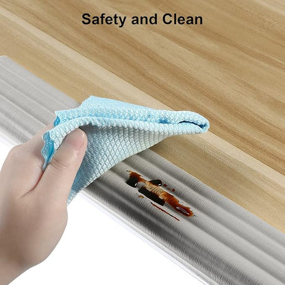 Baby Proofing Edge Corner Protector, 16.4 ft Edge Guards Padding - Image 5