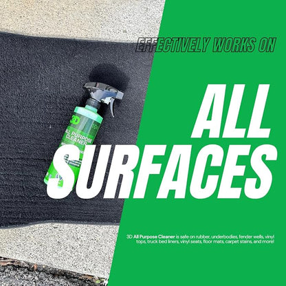 3D All Purpose Cleaner – High-Performance Interior & Exterior Car Cleaner - Image 6