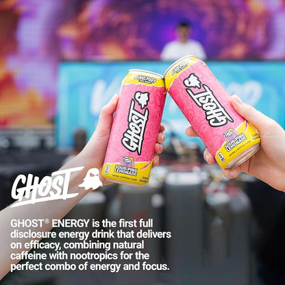 GHOST Energy Drink - Image 6
