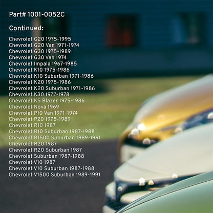 Premium Ceramic Front Brake Pads Compatible - Image 4