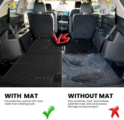 LASFIT Backrest Mat & Cargo Mat - Image 4
