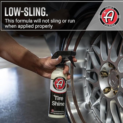Adam's Polishes Tire Shine 5 Gal - Image 4