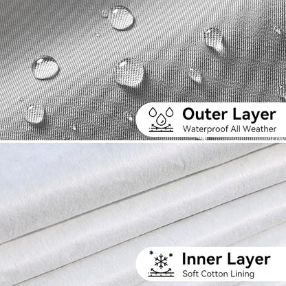 7-Layer SUV Car Cover Compatible - Image 2
