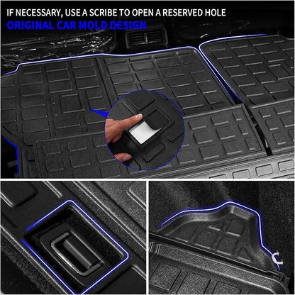 Rongtaod Floor Mats Compatible - Image 6