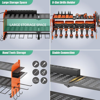 Suchtale Power Tool Organizer - Image 4