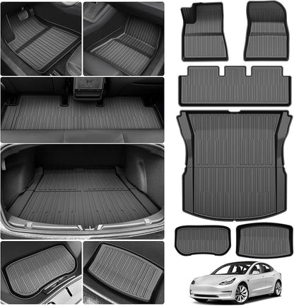 Powerty Floor Mats & Cargo Liner - Image 2