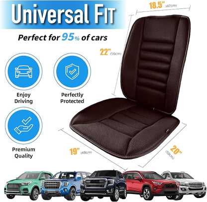 Memory Foam Car Seat Cushion - Image 7