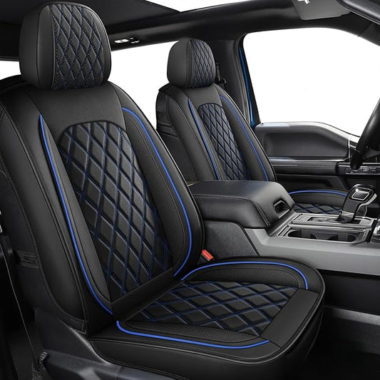 MIROZO Seat Covers for Ram, Waterproof Truck Seat Covers Compatible by MIROZO