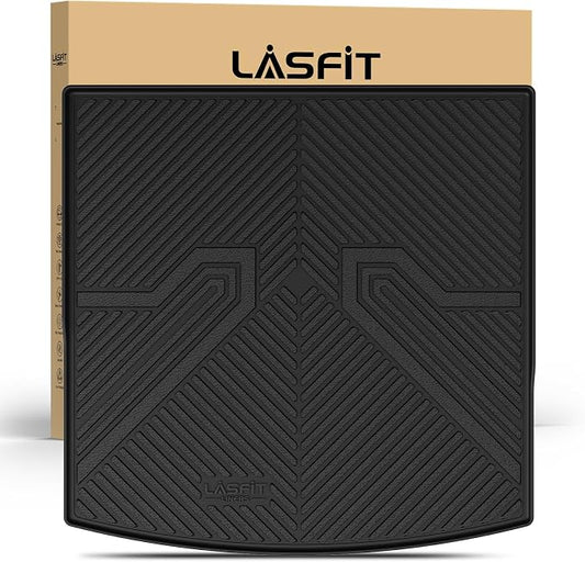LASFIT Cargo Mat for Volkswagen Atlas Cross Sport 2020-2025, Custom Fit by LASFIT