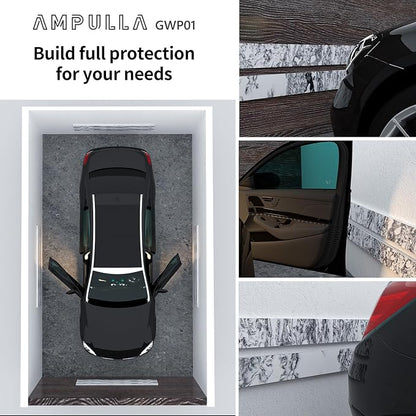 GWP01 Garage Wall Protector Car Door Protectors Bundle - Image 5
