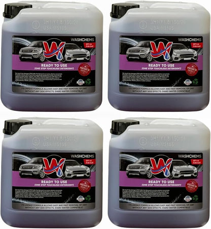 Foam Cannon Ready to Use by WASHCHEMS